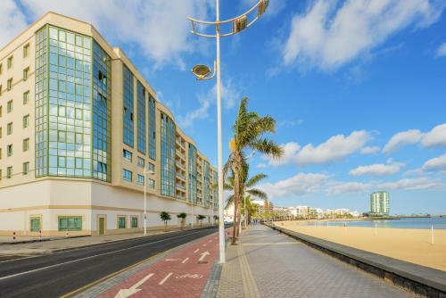 Apartamento Lanzahost Lux XXI