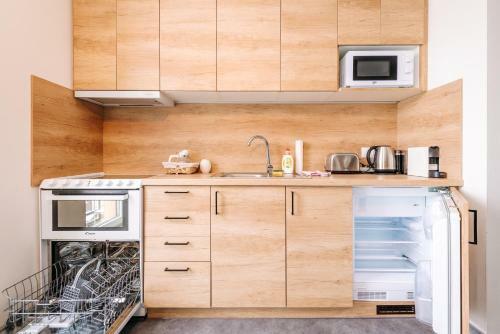 Apartamento Aura VI