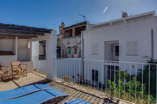 Ca Sa Padrina, Casa Vacacional