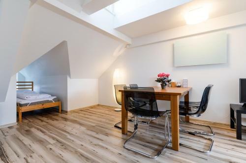 Bo?� Apartm�ny II