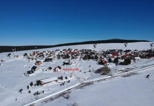 Apartm�ny Bd Bo?� Dar