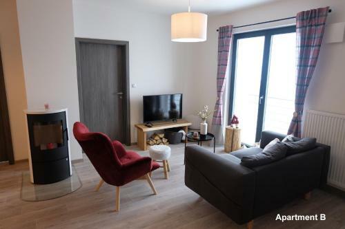 Apartm�ny Bd Bo?� Dar