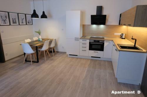 Apartm�ny Bd Bo?� Dar