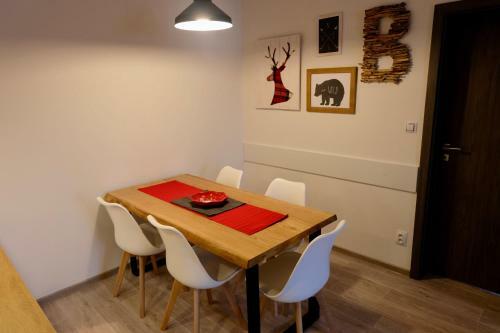 Apartm�ny Bd Bo?� Dar