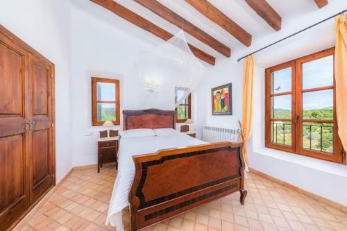 Villa Finca Escanellas