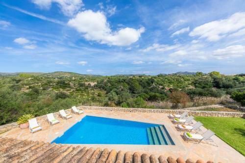 Villa Finca Escanellas