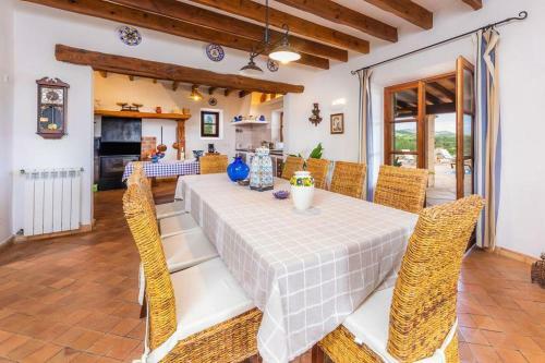 Villa Finca Escanellas