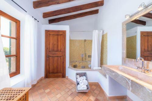 Villa Finca Escanellas