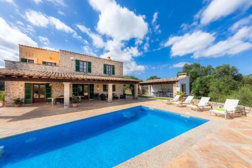Villa Finca Escanellas