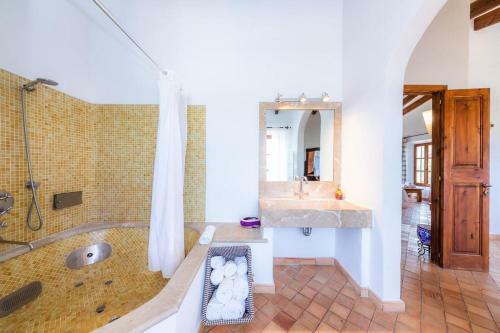 Villa Finca Escanellas