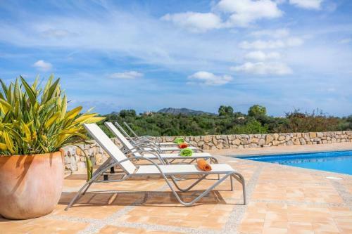 Villa Finca Escanellas