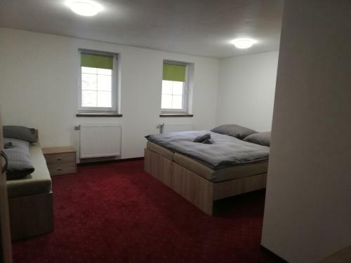 Hostal Penzion Svat� Petr
