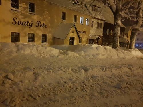 Hostal Penzion Svat� Petr