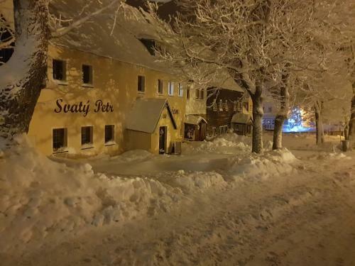 Hostal Penzion Svat� Petr