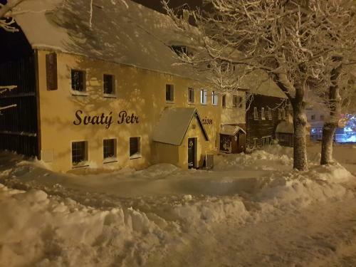 Hostal Penzion Svat� Petr