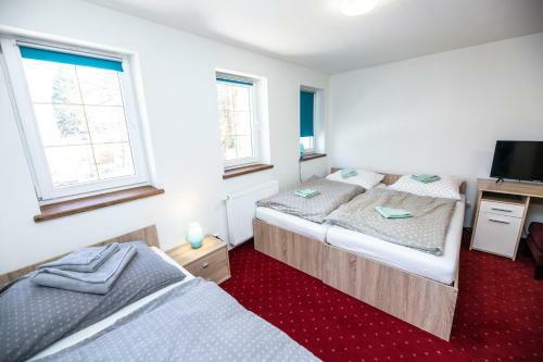 Hostal Penzion Svat� Petr
