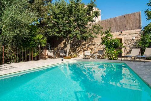 Villa Es Badei