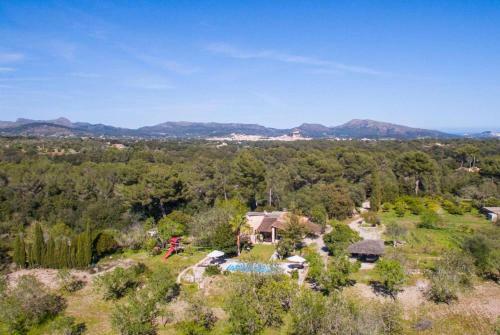 Villa Sa Creu De Saume