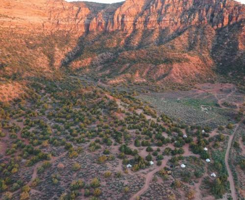 Juniper Grove Camp Zion