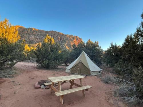 Juniper Grove Camp Zion
