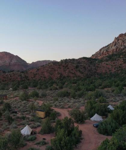 Juniper Grove Camp Zion