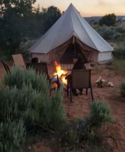 Juniper Grove Camp Zion