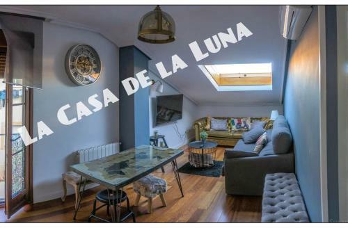 Apartamento La Casa De La Luna