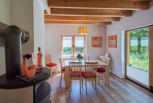 Wellness Ferienhaus Fronwald