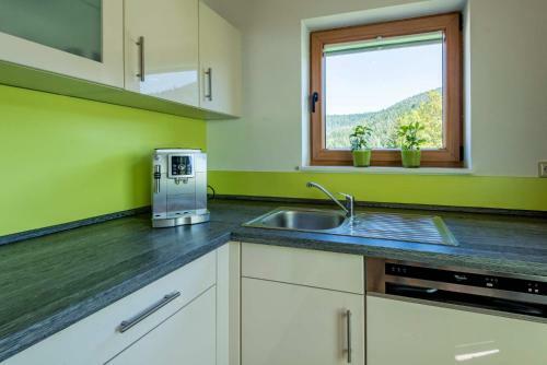 Wellness Ferienhaus Fronwald