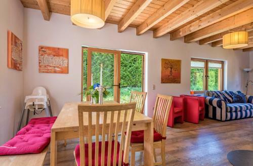 Wellness Ferienhaus Fronwald