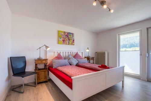 Traum Ferienhaus Burghalde