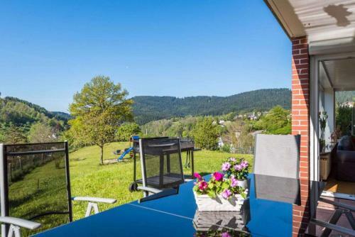 Traum Ferienhaus Burghalde
