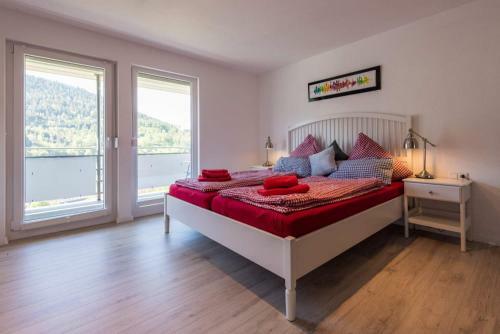 Traum Ferienhaus Burghalde