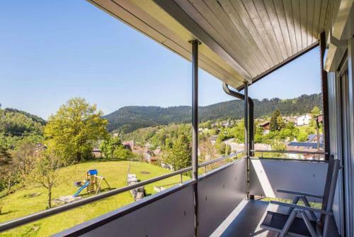 Traum Ferienhaus Burghalde