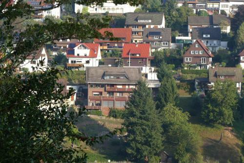Apartamento Haus Krick
