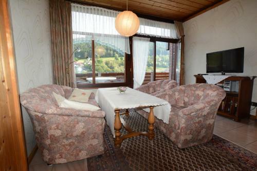 Apartamento Haus Krick