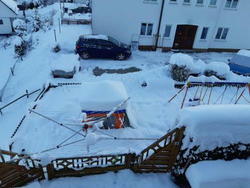 Apartamento Ferienwohnung Ku�maul