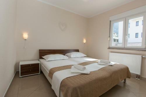 Apartments Damjanovic