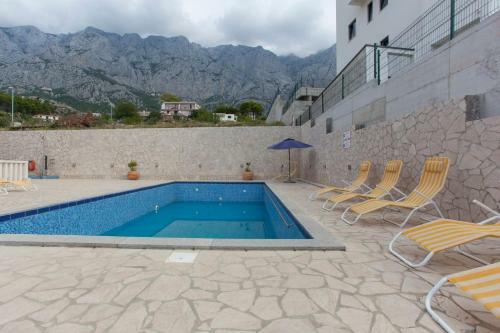 Apartments Damjanovic