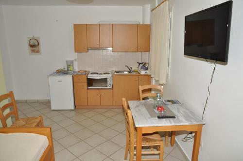 Apartamento Handakas Studios
