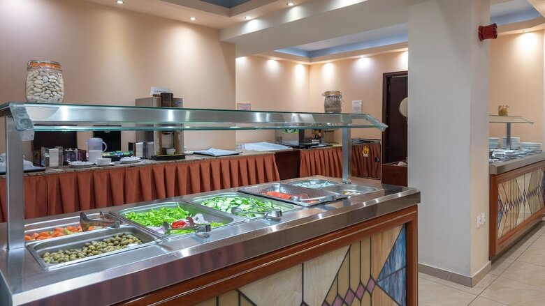 Aparthotel Poseidonia Apartments