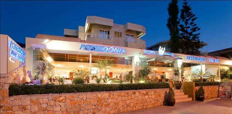 Aparthotel Poseidonia Apartments