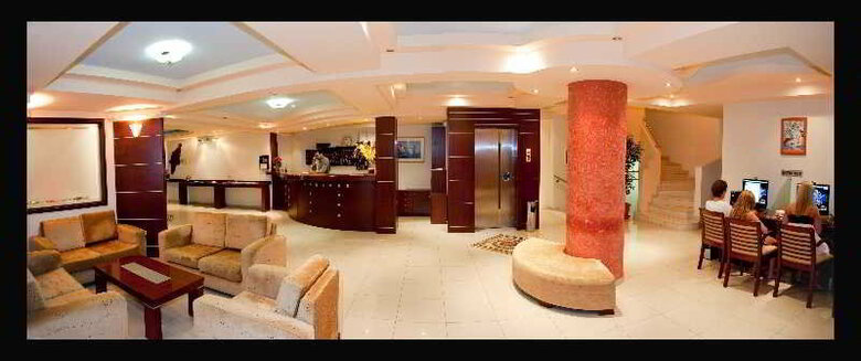Aparthotel Poseidonia Apartments