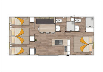 Mobile Homes Valkanela