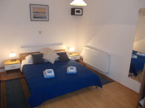 Apartments Pavli?