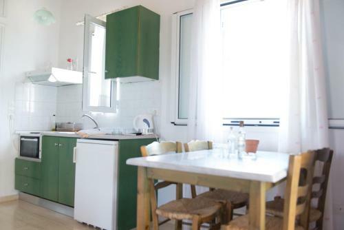 Apartamento Akritas