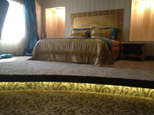 Teymur Continental Hotel
