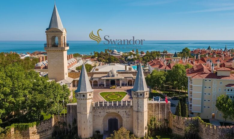 Swandor Hotels & Resorts Topkapi Palace