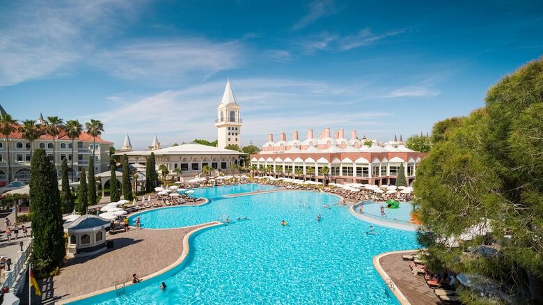 Swandor Hotels & Resorts Topkapi Palace