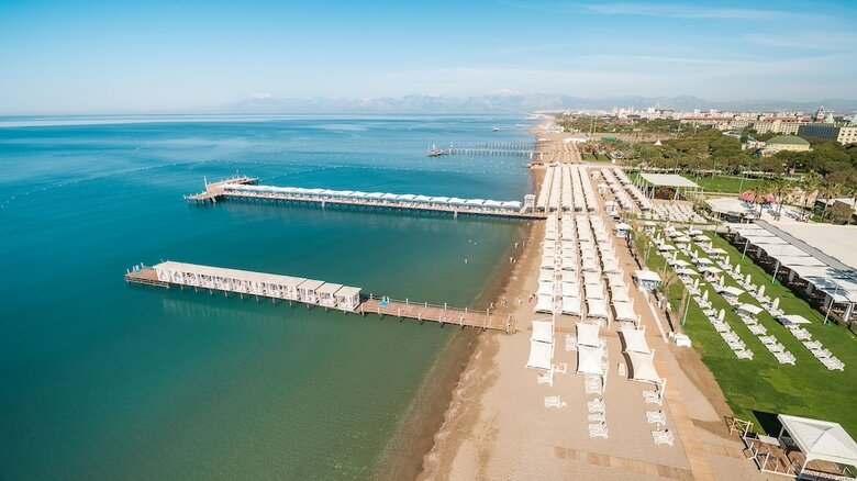Swandor Hotels & Resorts Topkapi Palace